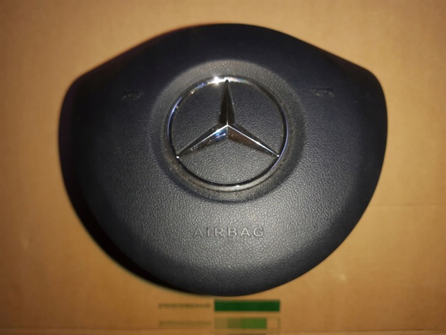 0008601002 Подушка безопасности (AIRBAG) водительская купить Ужгород