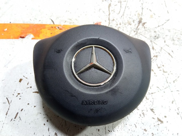 MERCEDES A0008601202 Подушка безопасности (AIRBAG) водительская в наличии Полтава