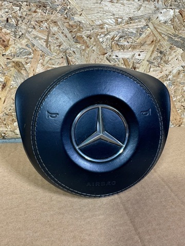 0008601302 MERCEDES Подушка безопасности водителя купить в Одесса