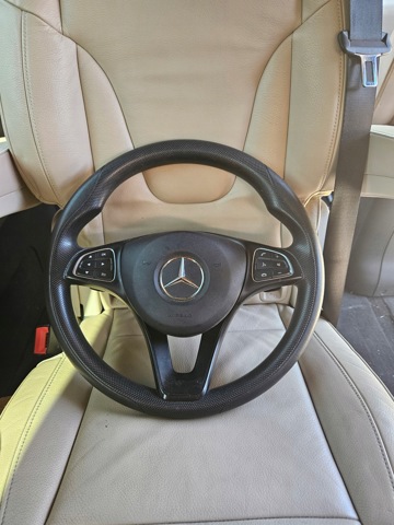 0008601402 MERCEDES Подушка безопасности (AIRBAG) водительская купить в Павлоград