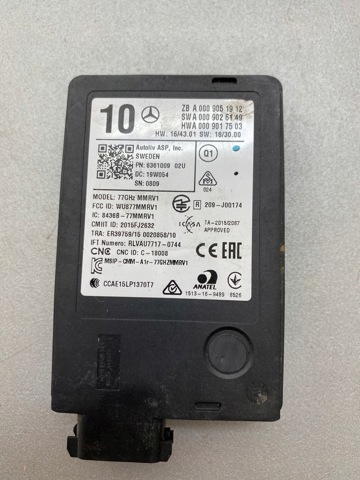 A0009051912 MERCEDES купить в Запорожье