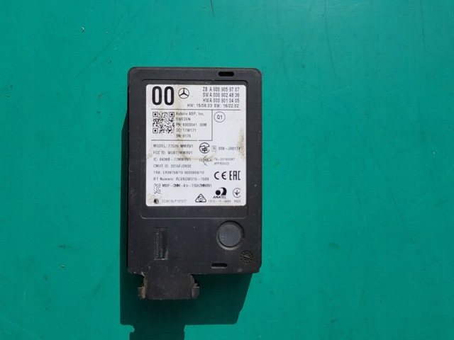 0009059707 MERCEDES купить в Ирпень
