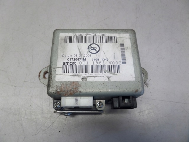 MERCEDES 0011881V002 в наличии Винница