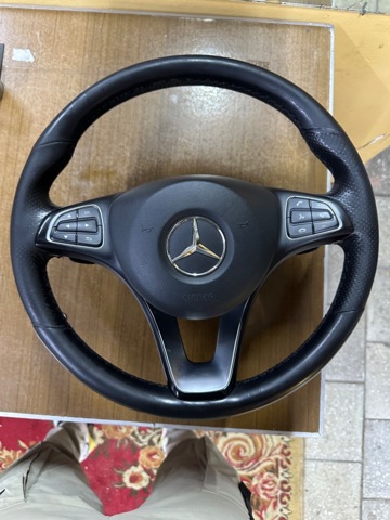 0024602203 MERCEDES Руль купить в Ровно
