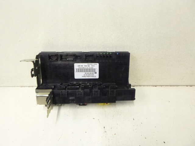 MERCEDES 0025459301 Блок управления сигналами SAM в наличии Полтава