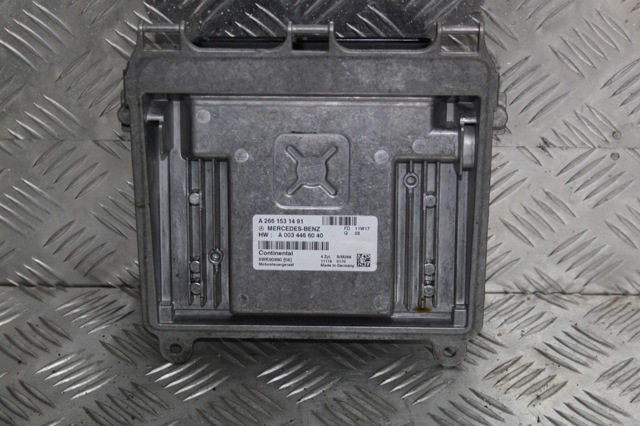 A0034466040 Модуль управления (ЭБУ) двигателем купить Черкассы