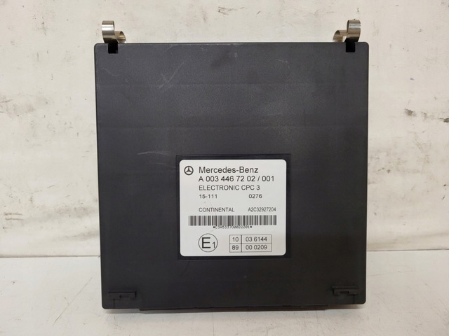 A0034467202 MERCEDES купить в Запорожье