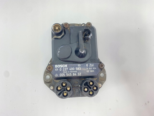 0055458432 MERCEDES Модуль зажигания (коммутатор) купить в Николаев