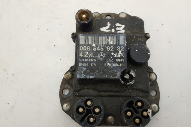 MERCEDES 0085459232 Модуль зажигания (коммутатор) в наличии Украина