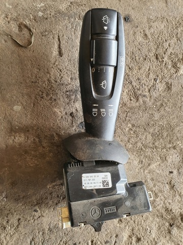 A0095453324 MERCEDES Левый подрулевой переключатель купить в Одесса