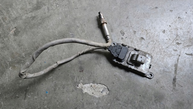0111537328 MERCEDES Датчик оксидов азота NOX купить в Тернополь
