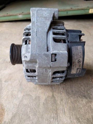 MERCEDES 0111546402 Генератор в наличии Полтава