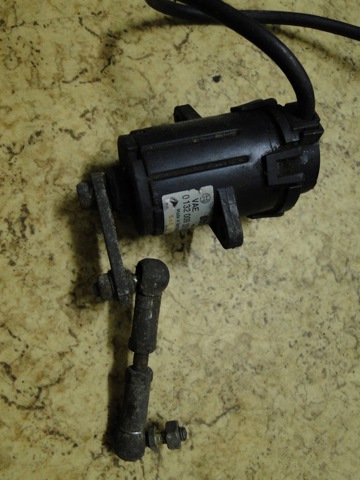 Датчик положения педали акселератора (газа) 0132009321 BOSCH