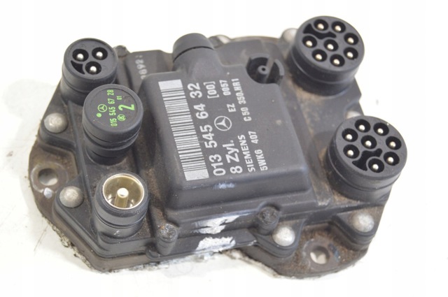 MERCEDES 0135456432 Модуль зажигания в наличии Сумы
