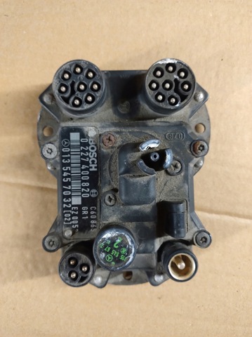 0135457032 MERCEDES Модуль зажигания (коммутатор) купить в Кривой Рог