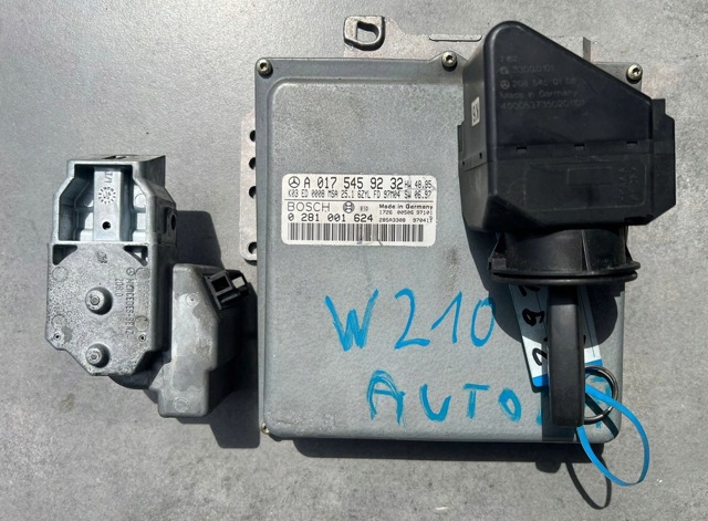 MERCEDES 0175459232 Блок управления двигателем в наличии Винница