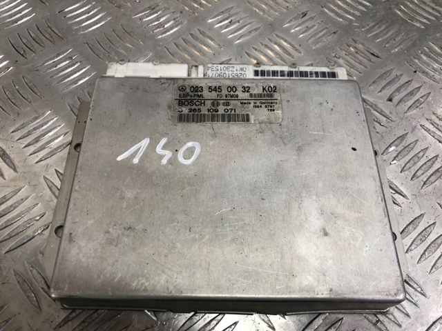 0235450032 MERCEDES Блок управления ESP купить в Ровно