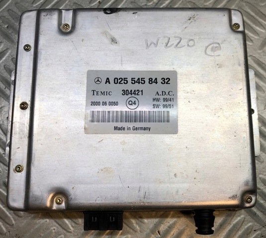 MERCEDES A0255458432 в наличии Львов