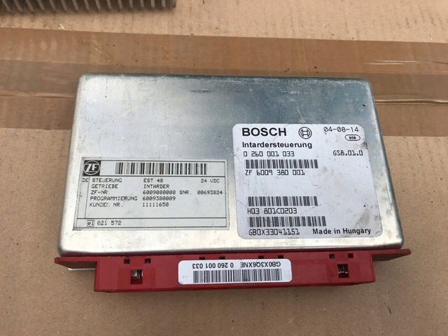 0260001033 BOSCH купить в Одесса