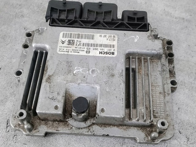 0261S04008 PEUGEOT купить в Сумы