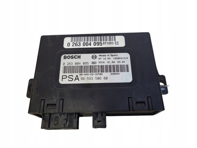 0263004095 Peugeot/Citroen