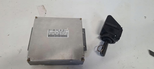 0265456632 MERCEDES Модуль управления (ЭБУ) двигателем купить в Украина