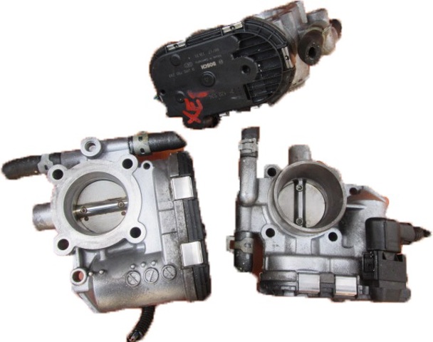 BOSCH 0280750133 Дроссельная заслонка в сборе в наличии Николаев