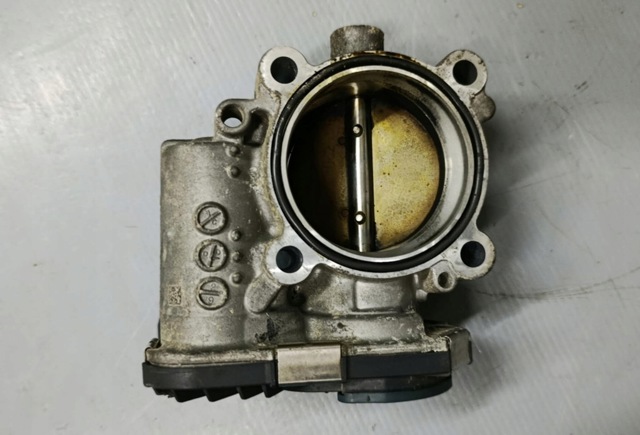 Дроссельная заслонка 0280750496 BOSCH