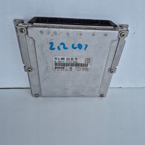 0281010234 BOSCH Блок управления двигателем купить в Одесса