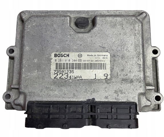 0281010344 BOSCH Блок управления двигателем купить в Ровно