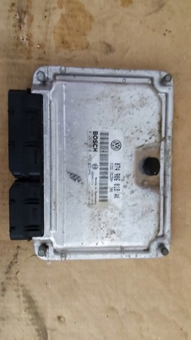 BOSCH 0281010462 Модуль управления (ЭБУ) двигателем в наличии Николаев