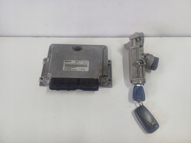 0281010488 BOSCH Модуль управления (ЭБУ) двигателем купить в Житомир