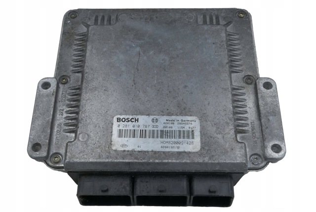 0281010787 BOSCH Модуль управления (ЭБУ) двигателем купить в Хмельницкий