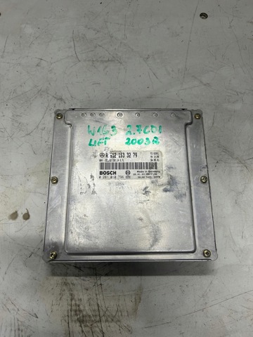 MERCEDES 0281010796 Модуль управления (ЭБУ) двигателем в наличии Полтава