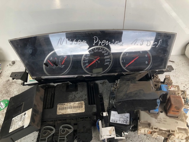 0281011389 NISSAN купить в Тернополь
