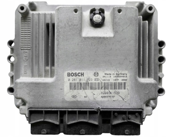 BOSCH 0281011723 Блок управления двигателем в наличии Винница