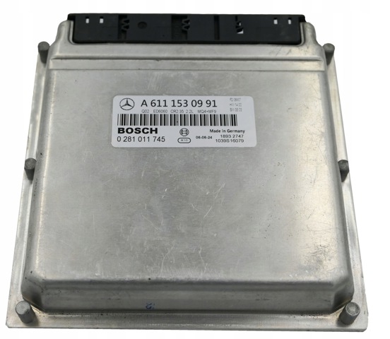 BOSCH 0281011745 Модуль управления (ЭБУ) двигателем в наличии Киев