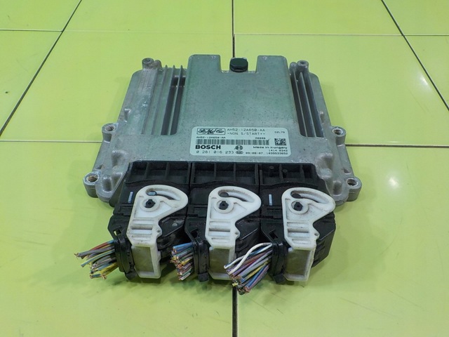 LAND ROVER 0281016233 Блок управления двигателем в наличии Чернигов