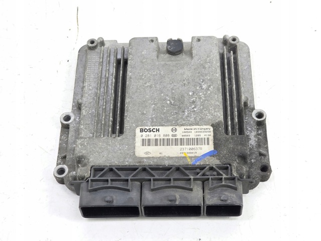 0281016808 RENAULT Блок управления двигателем купить в Кривой Рог