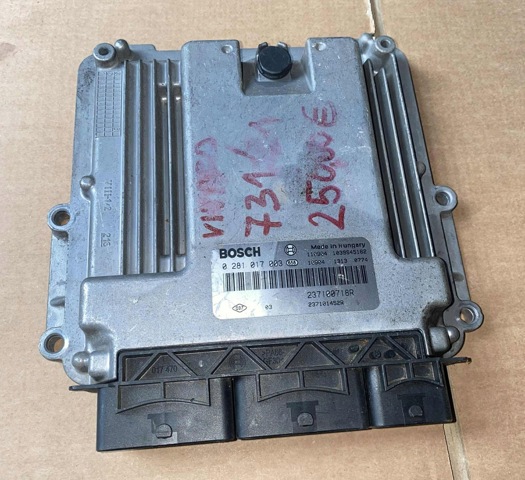 RENAULT 0281017003 в наличии Ужгород