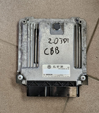 0281017946 BOSCH Блок управления двигателем купить в Ужгород