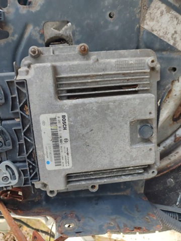 0281019110 RENAULT Модуль управления (ЭБУ) двигателем купить в Запорожье