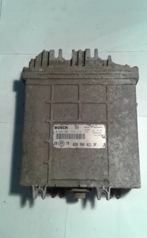 028906021DF VAG Блок управления двигателем купить в Ужгород