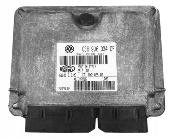 VAG 036906034DF Модуль управления (ЭБУ) двигателем в наличии Кривой Рог