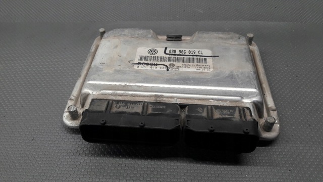 VAG 038906019CL Блок управления двигателем в наличии Запорожье