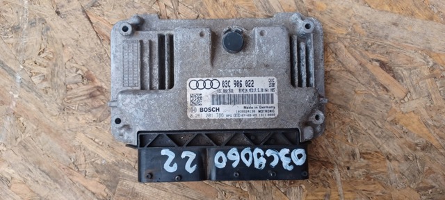 03C906022 VAG Блок управления двигателем купить в Винница