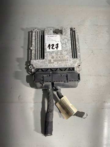 VAG 03C906032F Модуль управления (ЭБУ) двигателем в наличии Житомир