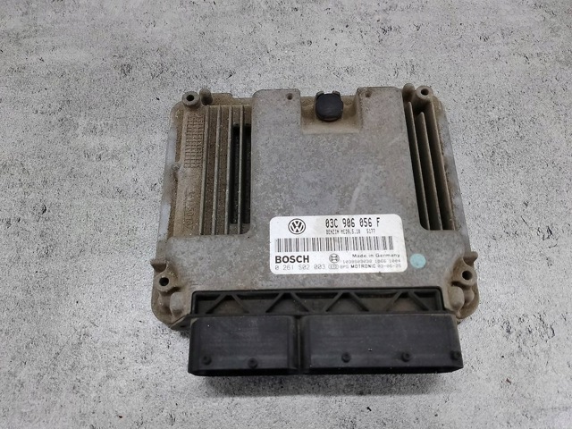 VAG 03C906056F Блок управления двигателем в наличии Тернополь