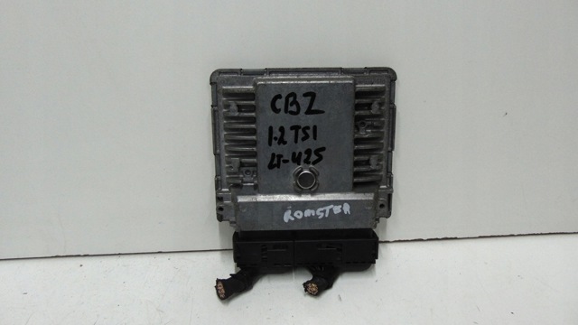 03F906070R Модуль управления (ЭБУ) двигателем купить Винница