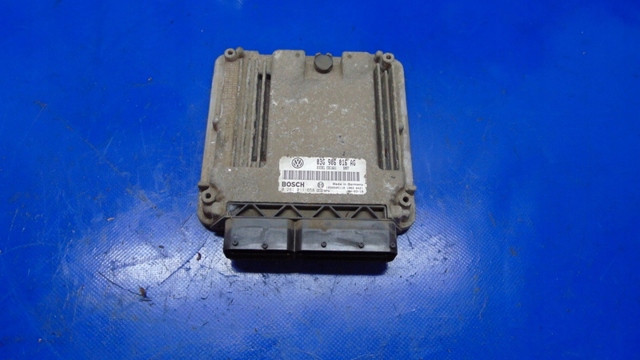 03G906016AG Модуль управления (ЭБУ) двигателем купить Днепр